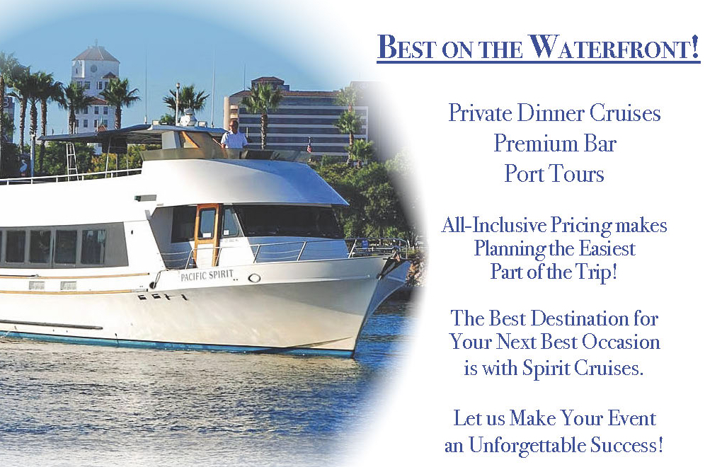 Public Dinner Cruises - Spirit Cruises